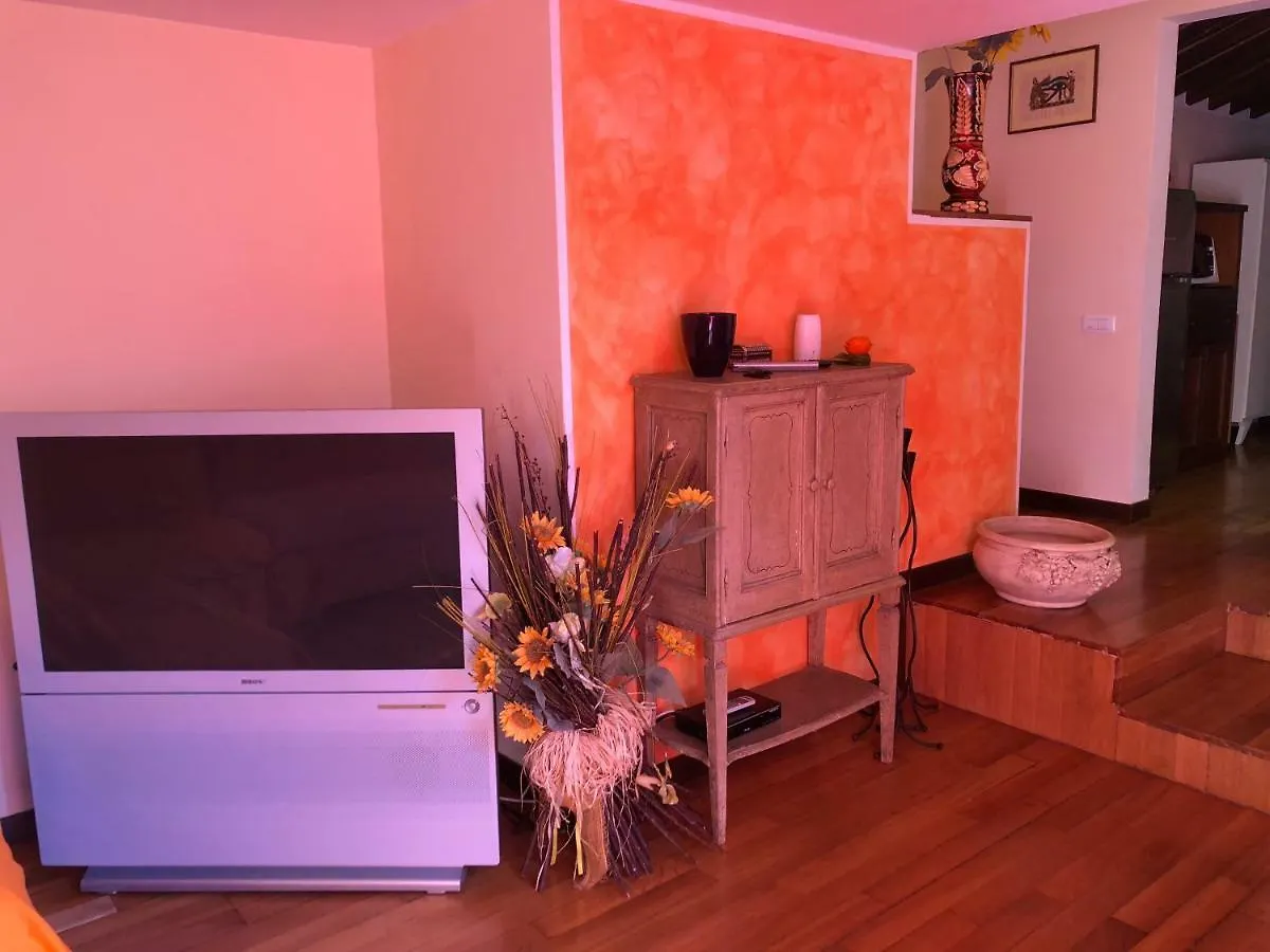 Vila Casa Laura Cortona