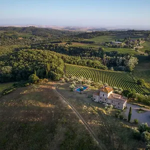 Castello Di Bossi Agroturismo