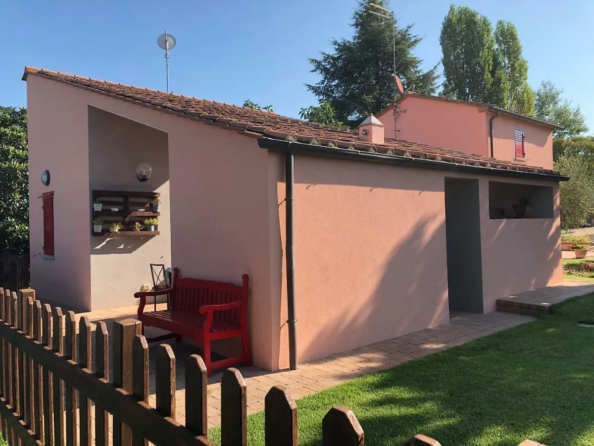 Casa Laura Villa Cortona