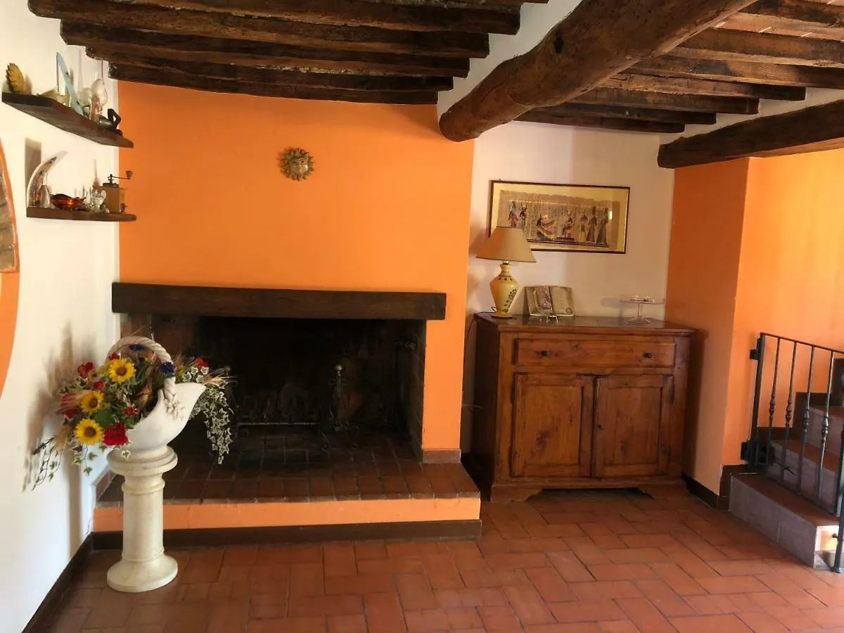 Casa Laura Villa Cortona